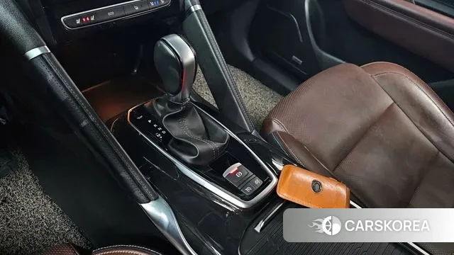 Renault Korea (Samsung) QM6 id 3454917 из Кореи 19