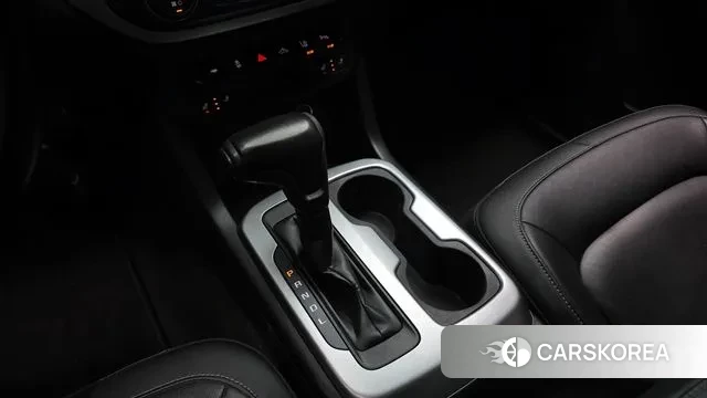 Chevrolet (GM Daewoo) Colorado id 3128631 из Кореи 19