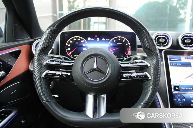 Mercedes-Benz C-Class W206 id 4514498 из Кореи 19
