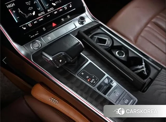 Audi A6 (C8) id 3489173 из Кореи 19