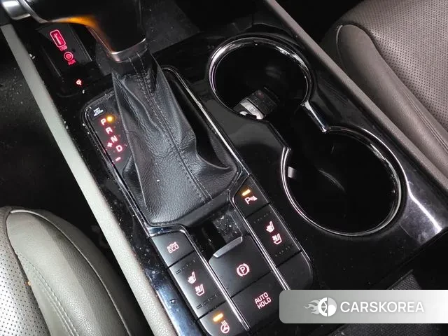 Kia The New Carnival id 3612537 из Кореи 19