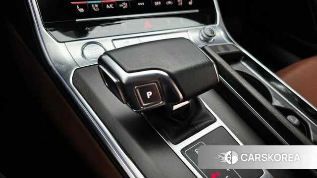 Audi A6 (C8) id 4530004 из Кореи 19