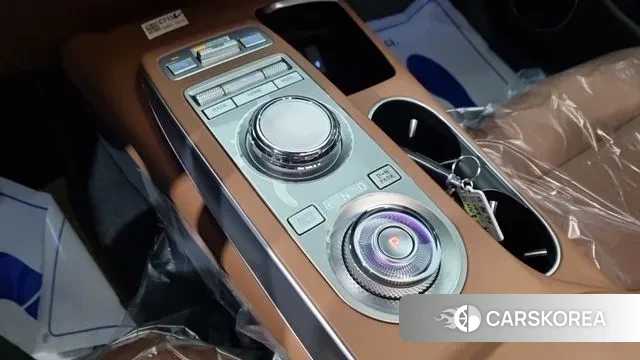 Genesis GV70 id 3596468 из Кореи 19