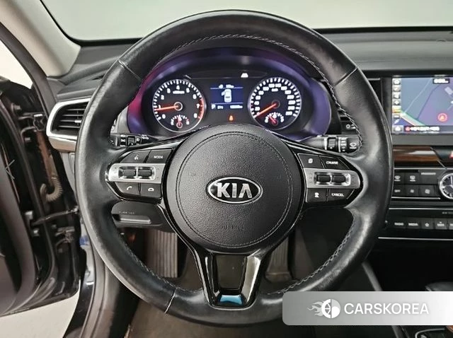Kia Come New K7 id 4530836 из Кореи 18