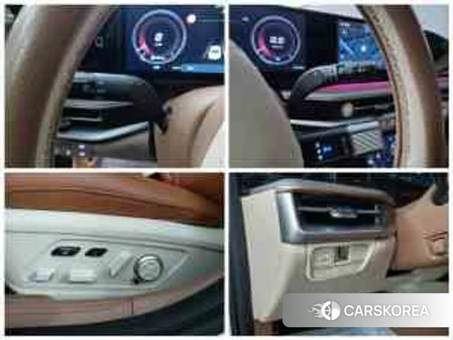 Hyundai Grandeur Hybrid (GN7) id 3793528 из Кореи 19