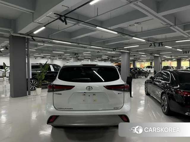 Toyota Highlander id 4273702 из Китая 14