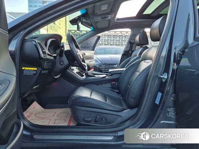 Hyundai Grandeur IG id 3552976 из Кореи 19