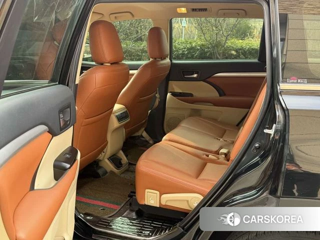 Toyota Highlander id 4218678 из Китая 10