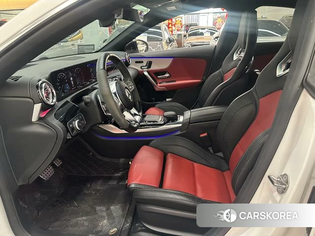 Mercedes-Benz CLA AMG id 4349019 из Китая 9