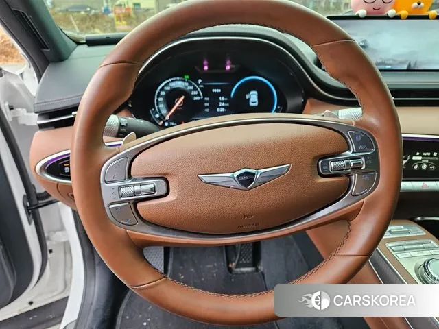 Genesis GV70 id 3524625 из Кореи 15