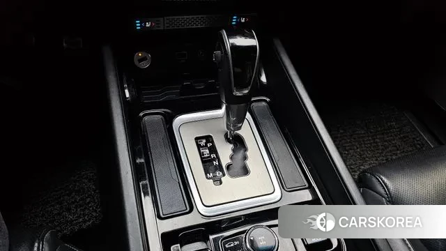 Ssangyong G4 Rexton id 3761279 из Кореи 19