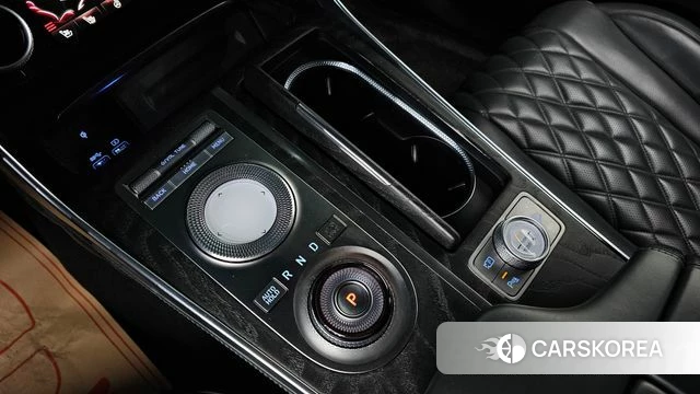 Genesis GV80 id 3903904 из Кореи 19