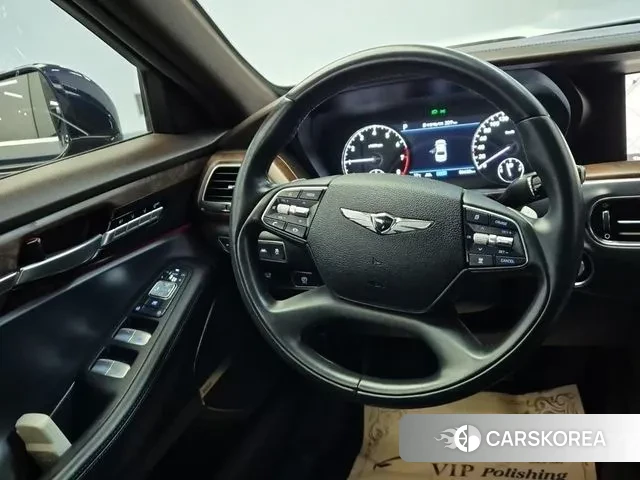 Genesis G90 id 3428627 из Кореи 18