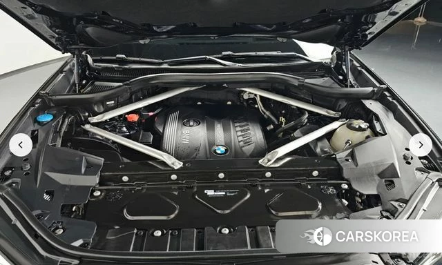 BMW X5 (G05) id 3834302 из Кореи 19