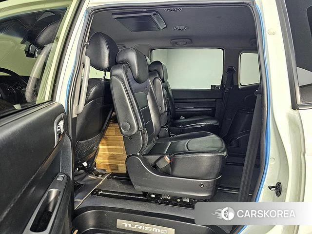 Ssangyong Korando Turismo id 4305095 из Кореи 19