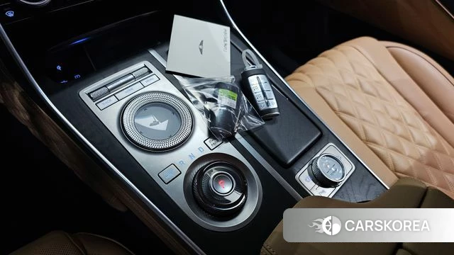 Genesis GV80 id 3940878 из Кореи 19