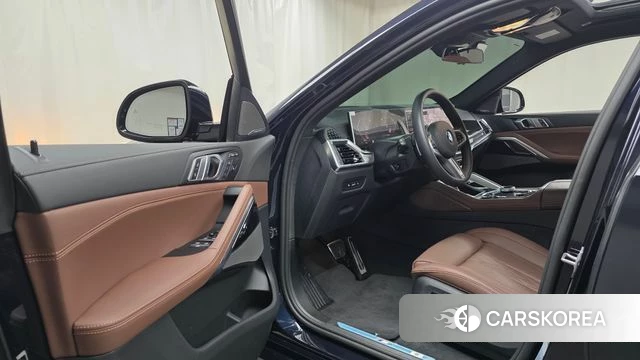 BMW X6 (G06) id 4762208 из Кореи 30