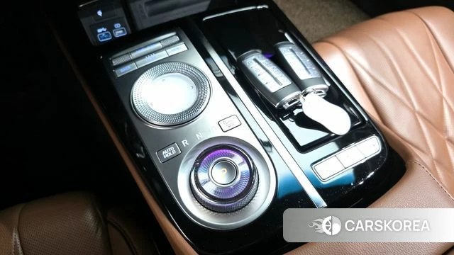 Genesis G80 (RG3) id 4294308 из Кореи 39