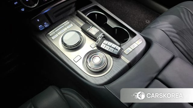 Genesis G80 (RG3) id 4517411 из Кореи 33