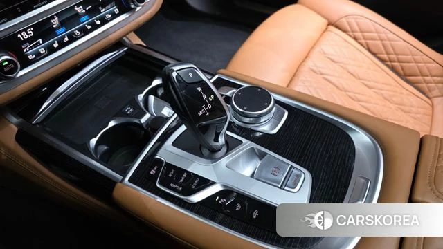 BMW 7 Series (G11) id 3833468 из Кореи 19