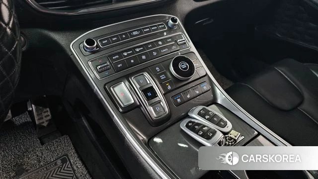 Hyundai The New Santa Fe id 3800541 из Кореи 19