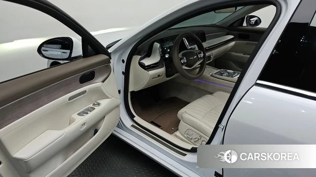 Genesis G90 (RS4) id 4735220 из Кореи 34