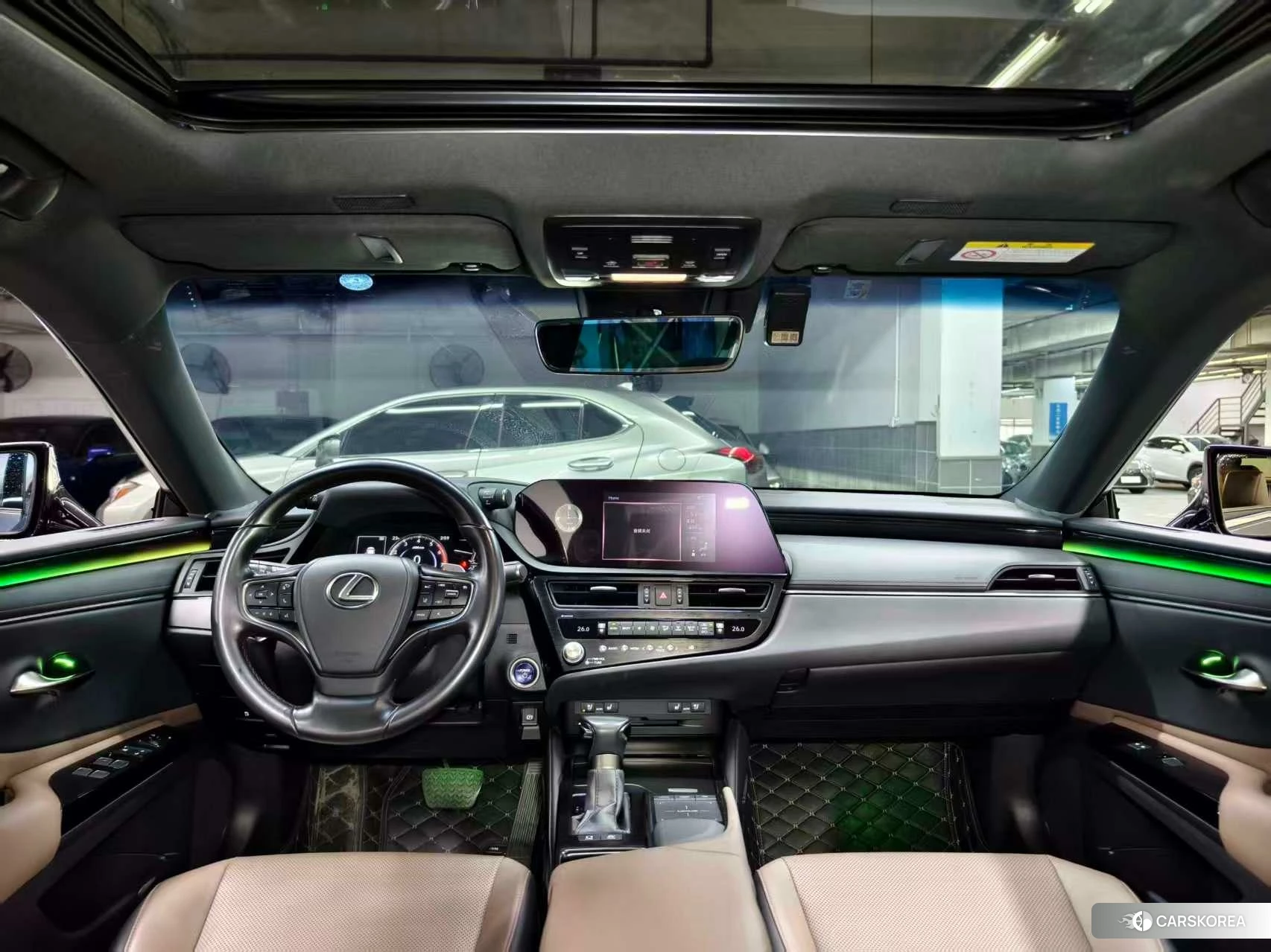 Lexus ES id 4407654 из Китая 21