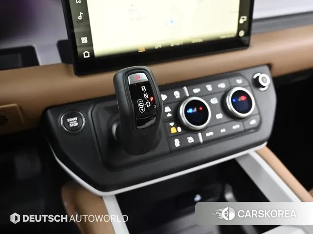 Land Rover Defender (L663) id 3359411 из Кореи 19