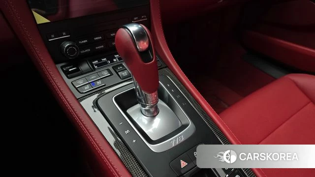 Porsche 718 Boxster id 4266321 из Кореи 29