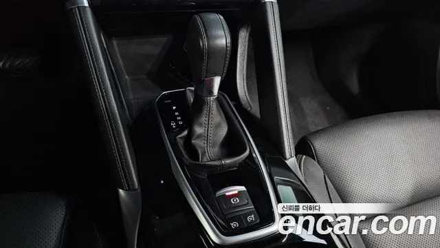 Renault Korea (Samsung) The New QM6 id 2896234 из Кореи 19