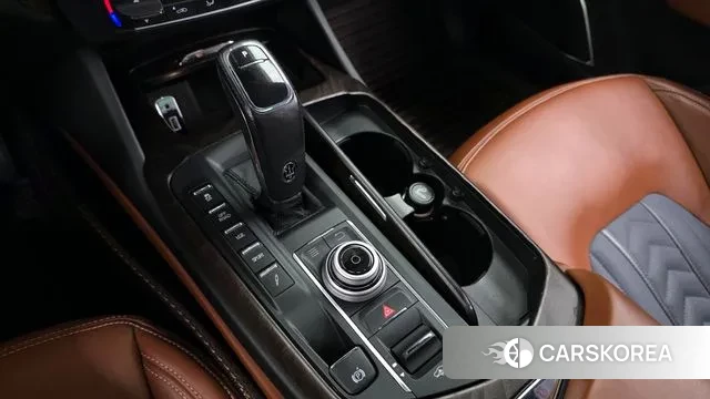 Maserati Levante id 3254035 из Кореи 19