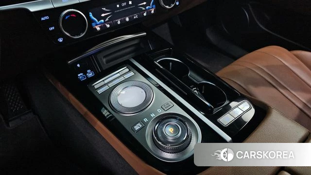Genesis G80 (RG3) id 4409393 из Кореи 35