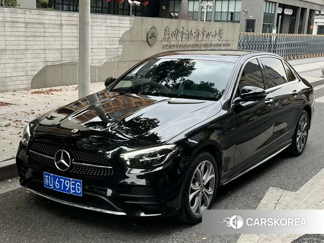Mercedes-Benz E-class id 4257393 из Китая 13