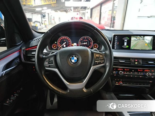 BMW X5 (F15) id 3905910 из Кореи 10