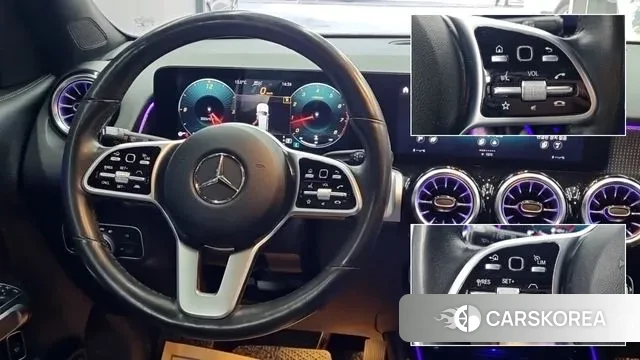 Mercedes-Benz GLB-Class X247 id 3591989 из Кореи 17