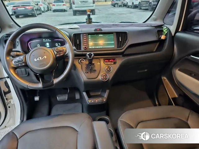 Kia The New Kia Ray id 3410698 из Кореи 19