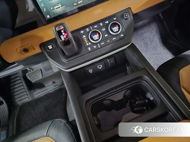 Land Rover Defender (L663) id 3041231 из Кореи 19