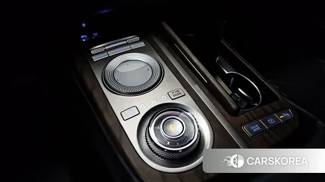 Genesis G80 (RG3) id 3508540 из Кореи 19