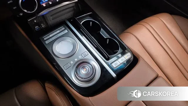 Genesis G80 (RG3) id 3329799 из Кореи 19