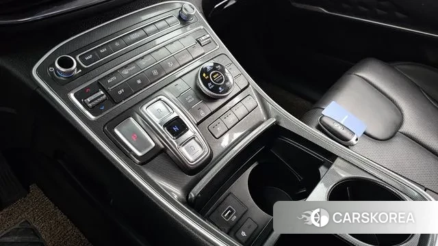 Hyundai The New Santa Fe id 3187583 из Кореи 19