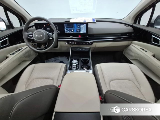 Kia The New Carnival 4th Generation id 4618006 из Кореи 19