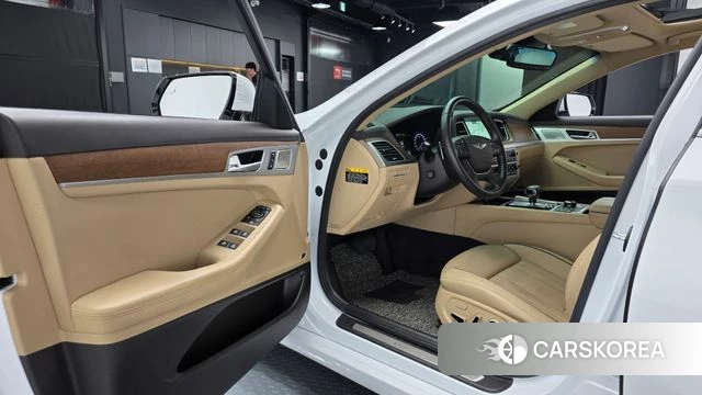 Genesis G80 id 4900872 из Кореи 34