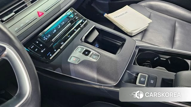 Hyundai The New Grandeur IG id 4529391 из Кореи 29
