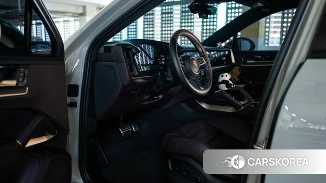Porsche Cayenne (PO536) id 4516046 из Кореи 17