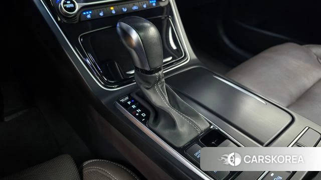 Hyundai Grandeur IG id 4530791 из Кореи 19