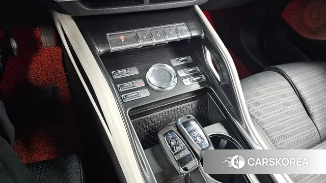 Lincoln Nautilus 2nd Generation id 3341408 из Кореи 19