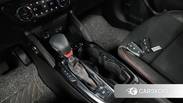 Chevrolet (GM Daewoo) The New Trail Blazer id 3841334 из Кореи 19