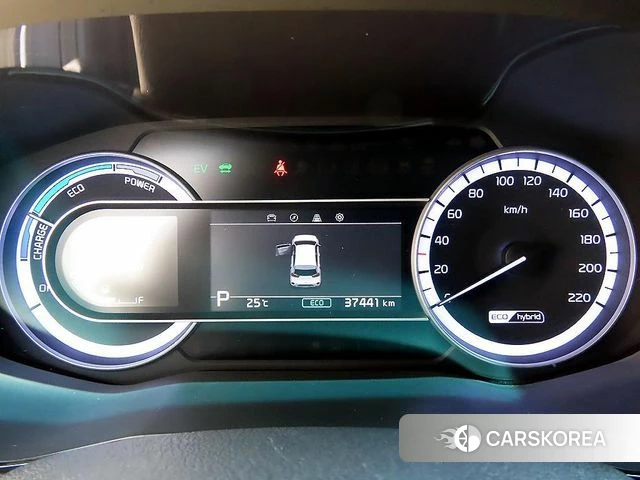 Kia The New Niro id 4324563 из Кореи 19