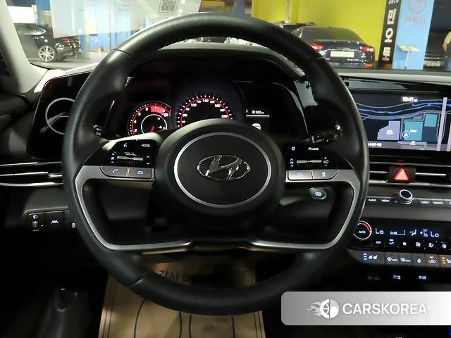 Hyundai Avante (CN7) id 4871616 из Кореи 19
