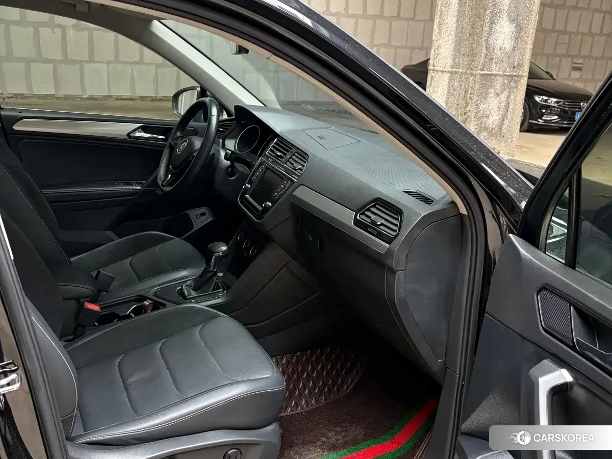Volkswagen Tiguan L id 4554168 из Китая 15